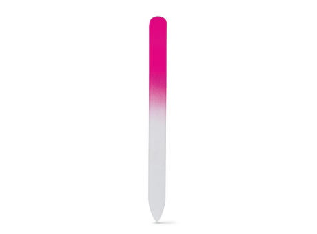 Product image RASPERA. Glas-Nagelfeile Werbeartikel