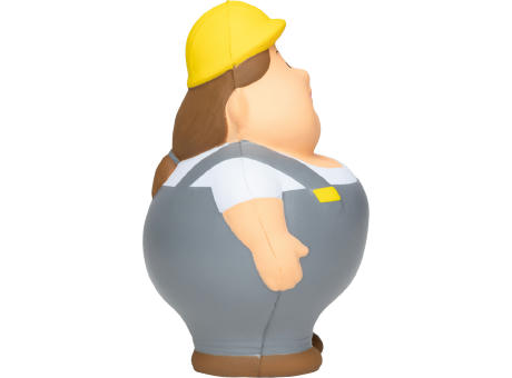 Bauarbeiterin Berta® Werbeartikel