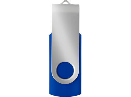 Blau/Silber
