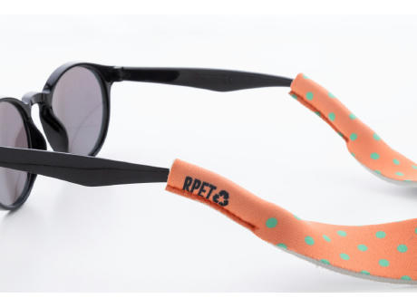 Individuelles RPET-Brillenband PrintSun bedrucken
