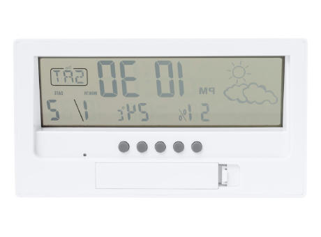 Wetterstation Zepra Werbeartikel