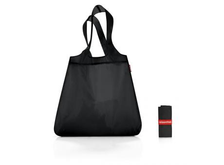 Product image mini maxi shopper black bedrucken