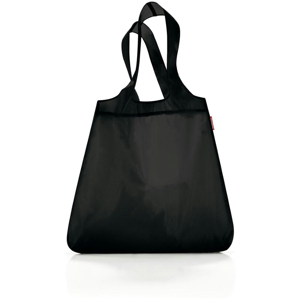 Product image mini maxi shopper black Werbeartikel