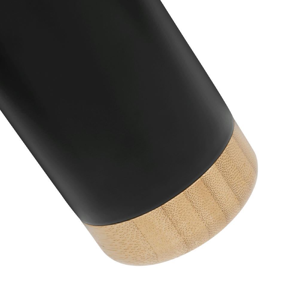 BAMBOO LEGEND - Vakuum-Trinkflasche Werbeartikel