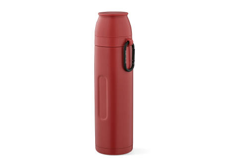 Flinders Thermos recy. Edelstahl 1080 ml  Werbeartikel