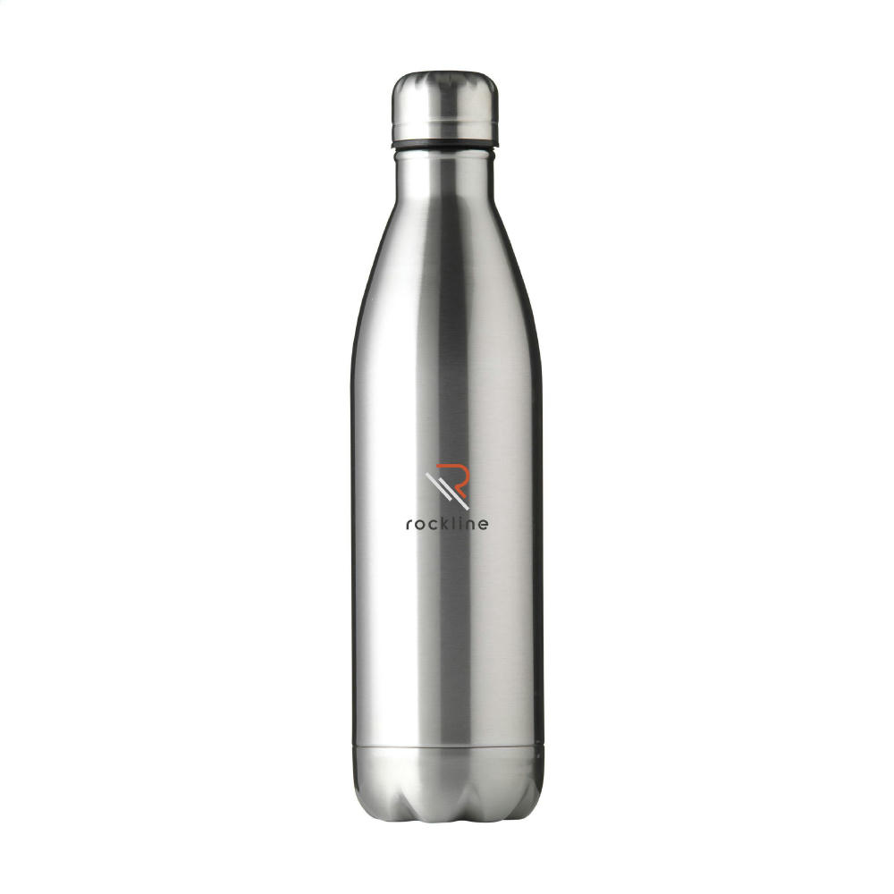 Product image Topflask RCS Recycled Steel 750 ml Trinkflasche Werbeartikel