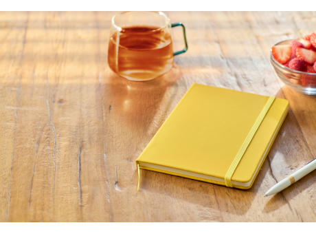 rPET-Notizbuch (A5) Eamon Werbeartikel