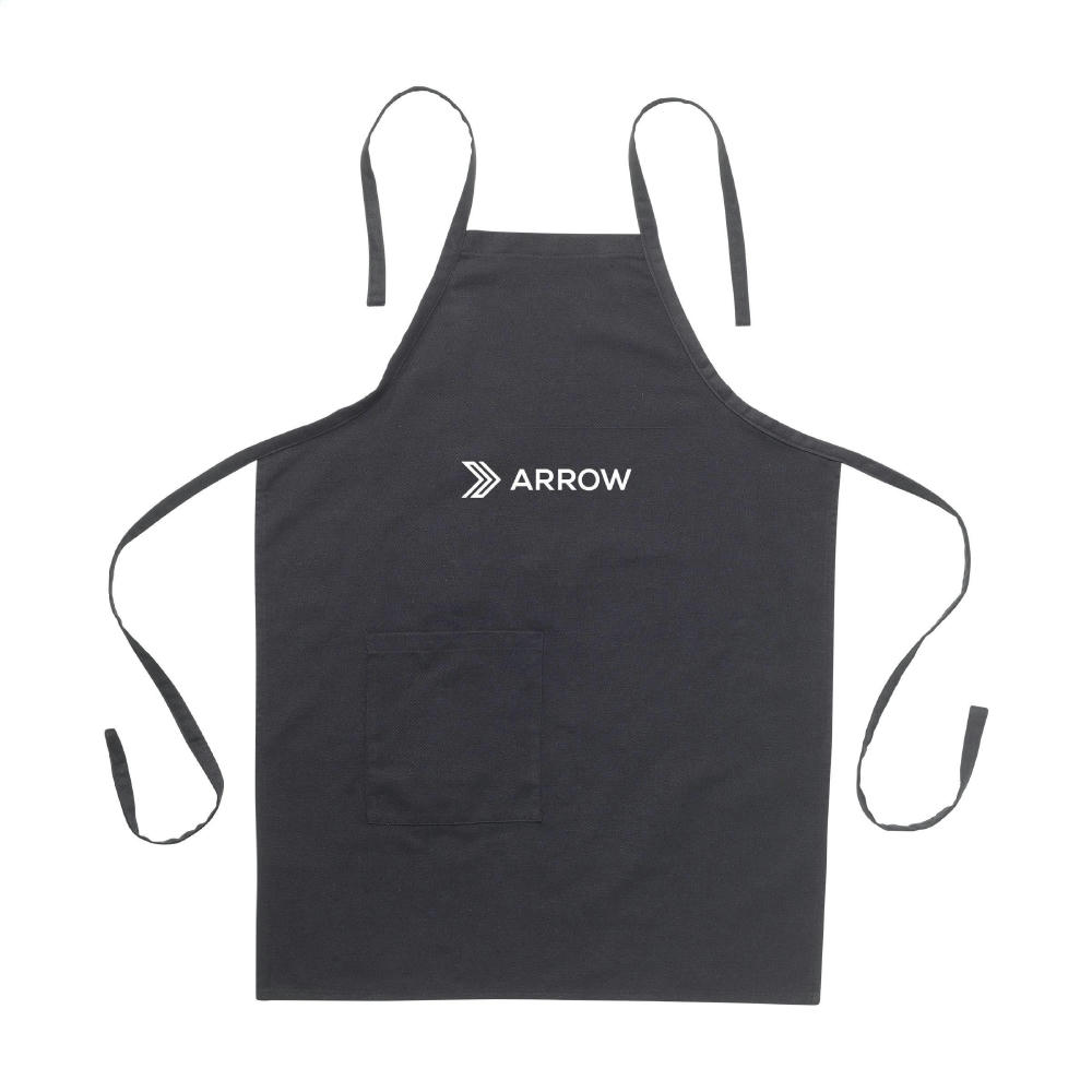 Wolkat Taza Recycled Textile Apron Schürze Werbeartikel