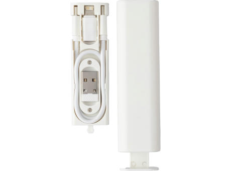 ABS-Kabel- und Stecker-Set Uwe bedrucken