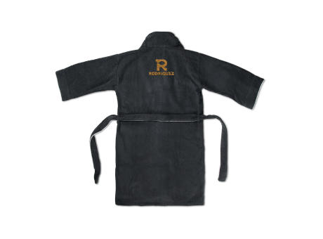 VINGA Harper Bademantel L/XL bedrucken