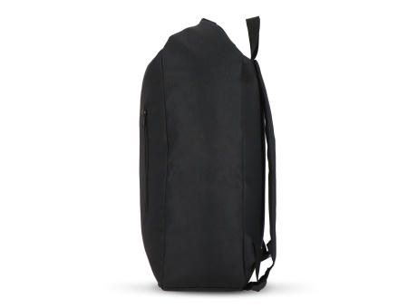 Product image R-PET 600D Rolltop-Rucksack 20L bedrucken