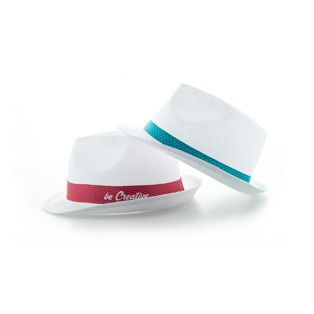 Hutband mit Sublimationsdruck Subrero XL  Werbeartikel