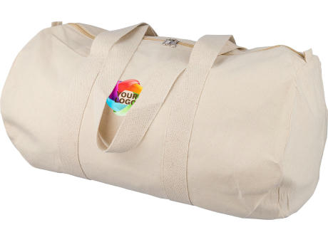 Seesack aus Baumwolle (180 g/m2) Elora Werbeartikel