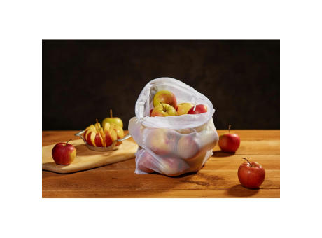 Obst- und Gemüsebeutel "ECOCARE", large bedrucken