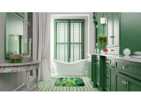 Badematte mit Sublimationsdruck Bentry bedrucken