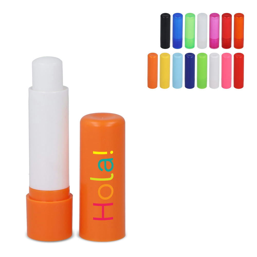 Product image Klassischer Lippenpflegestift aus recycelten Materialien Werbeartikel