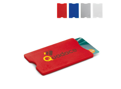 Product image Kartenhalter Anti Skim (Hard Case) bedrucken