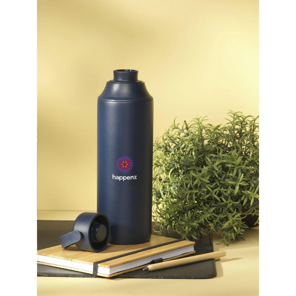 Foss RCS Bottle 600 ml Thermoflasche Werbeartikel