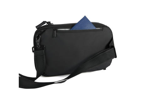 Urban wasserabweisender Sling-Bag bedrucken