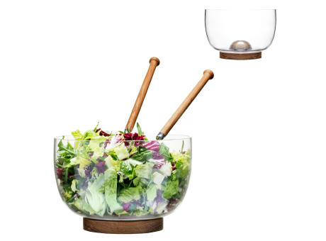 Sagaform Servierschale Nature Werbeartikel