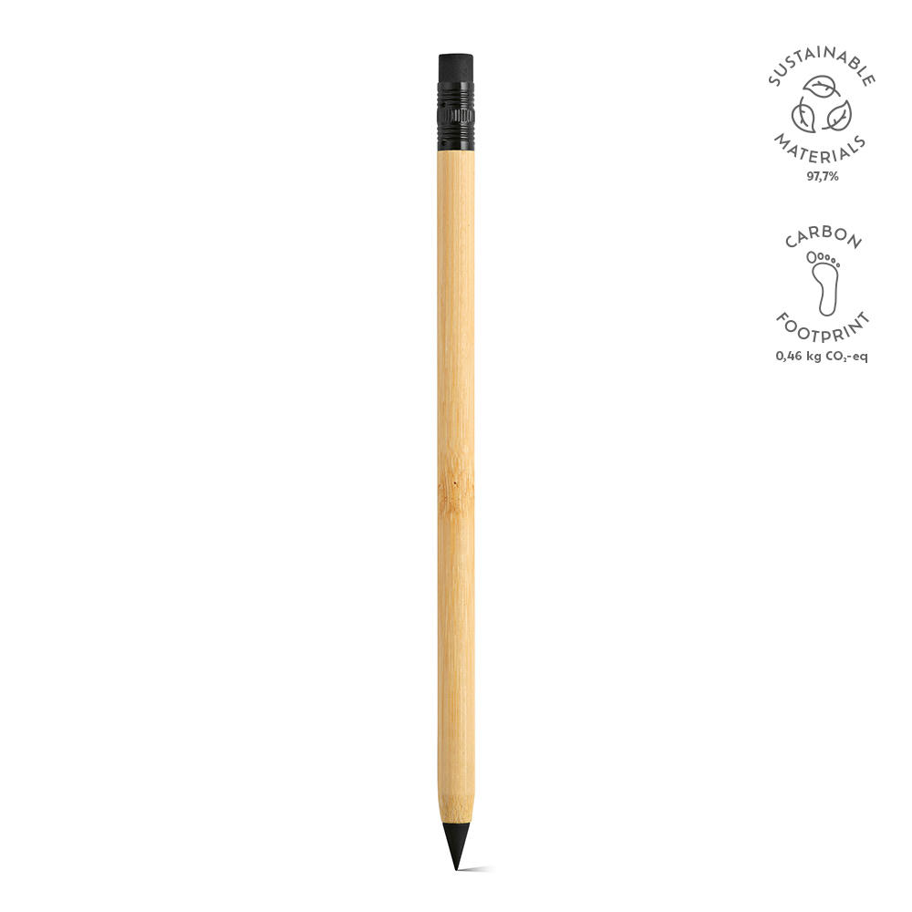 Product image Kerouac Kugelschreiber recy. Papier Graphite Werbeartikel