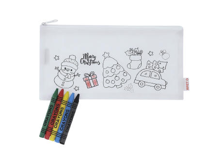 Federmappe Flemenk Werbeartikel