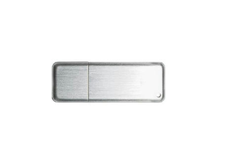 Product image USB-Stick F27 USB 2.0 Flash Disk 1 GB Silber Werbeartikel