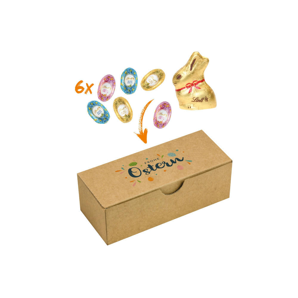 Product image Lindt Mini Geschenkbox Werbeartikel