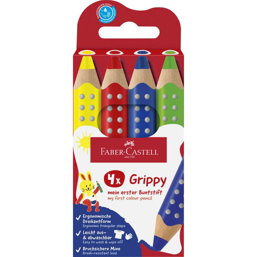 Grippy 4er Set Werbeartikel