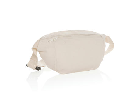 Impact Aware™ 285g/m² ungefärbte rCanvas-Gürteltasche bedrucken