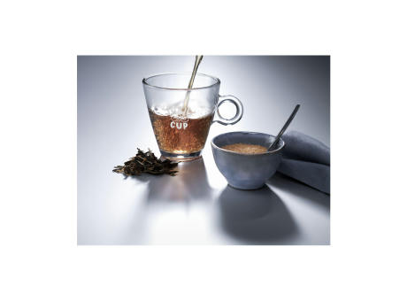 Lugano Teeglas 320 ml Werbeartikel