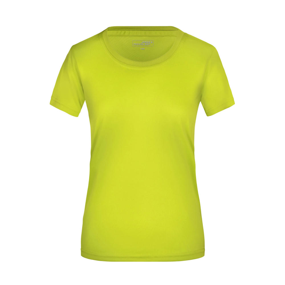 Ladies' Active-T - Funktions T-Shirt für Freizeit und Sport Werbeartikel