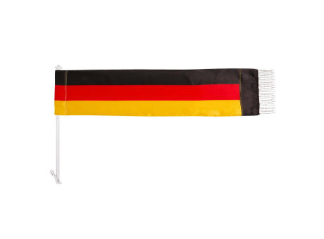 Product image Autofahne "Scarf" Deutschland Werbeartikel