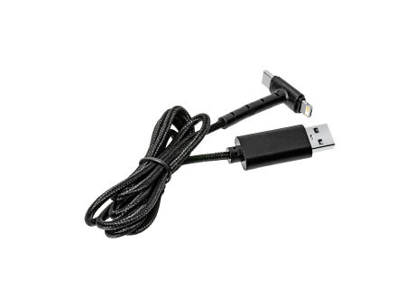 3-in-1 Ladekabel REEVES-CHESTER bedrucken