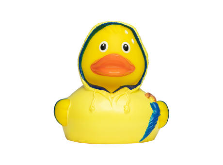 Quietsche-Ente Schlechtwetter Werbeartikel