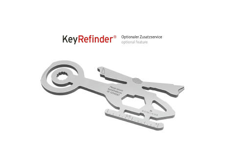 ROMINOX® Key Tool // Helicopter - 18 Funktionen bedrucken