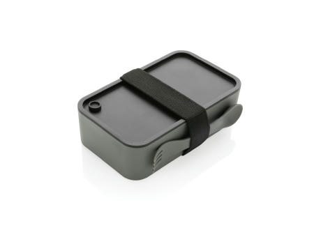 GRS RPP Lunchbox mit Göffel Werbeartikel