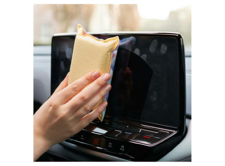 CarKoser® 2in1 Classic Scheibenschwamm, All-Inclusive-Paket Werbeartikel