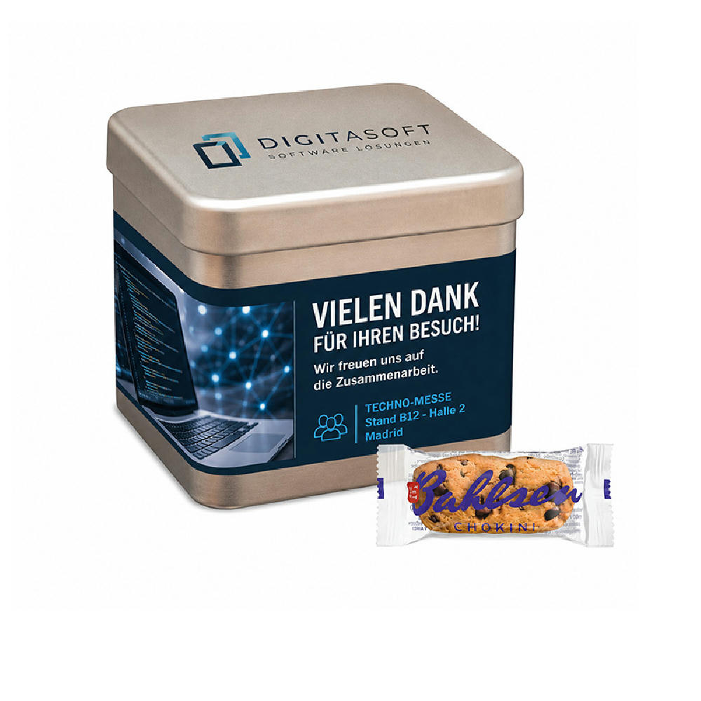 Product image KubiTin – Chokini Werbeartikel
