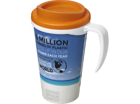 Brite-Ameriano® Grande 350 ml Isolierbecher Werbeartikel