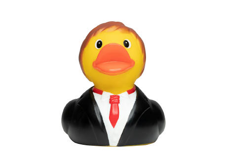 Quietsche-Ente Bräutigam Werbeartikel