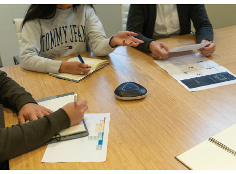 Conference-Call Lautsprecher Werbeartikel