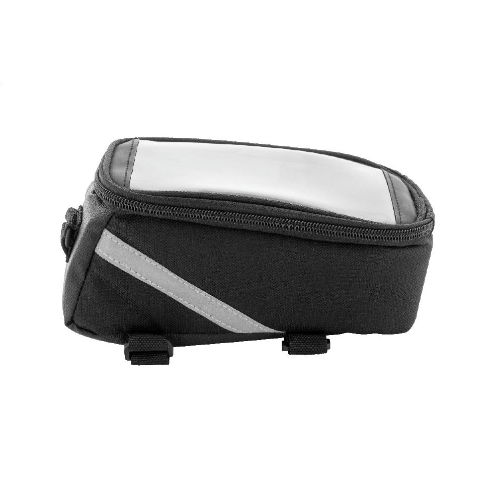 RPET-Fahrrad-Handyhaltertasche Velofon Werbeartikel