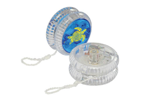 Jo-Jo Freilauf "Pluto" Werbeartikel