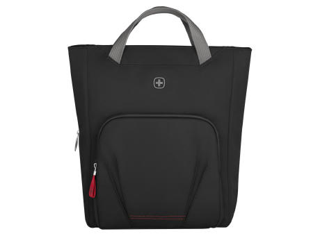 Wenger Motion Vertical Tote bedrucken
