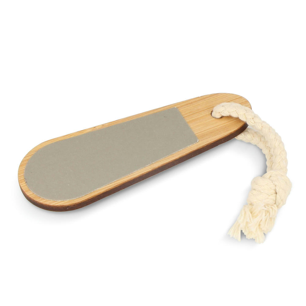 Product image Bambus-Fußfeile Werbeartikel