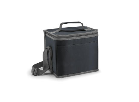 Product image SINGAPORE. Kühltasche 9l aus 600D bedrucken