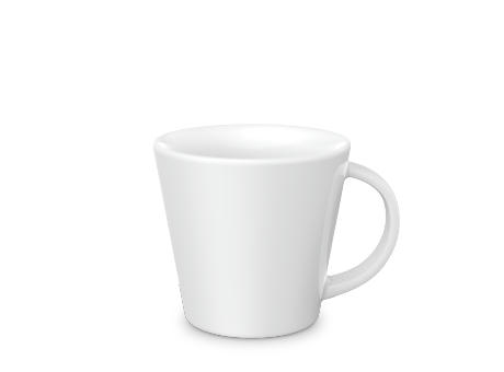 Mahlwerck Form 351 Tasse Conference Werbeartikel