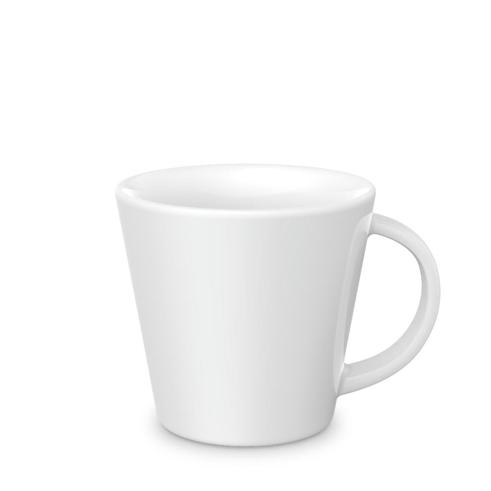 Product image Mahlwerck Form 351 Tasse Conference Werbeartikel
