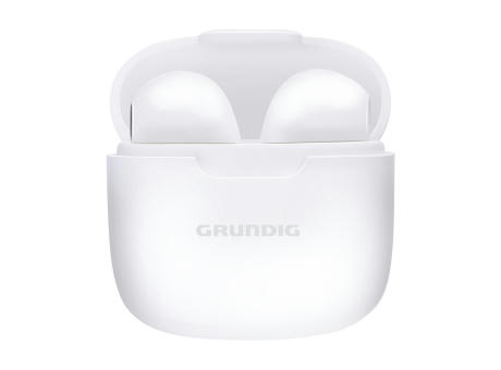 Grundig TWS Earbuds 200 mAh Werbeartikel